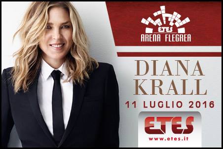 DIANA KRALL