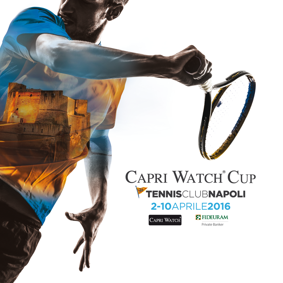 Capri Watch Tennis Napoli