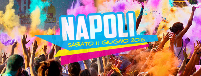 holi daance festival napoli