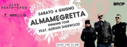 ALMAMEGRETTA