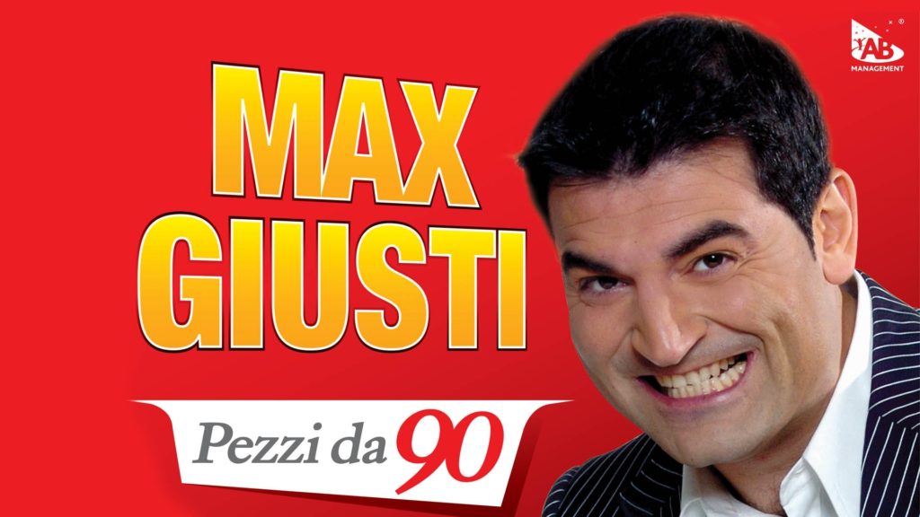 MAX GIUSTI