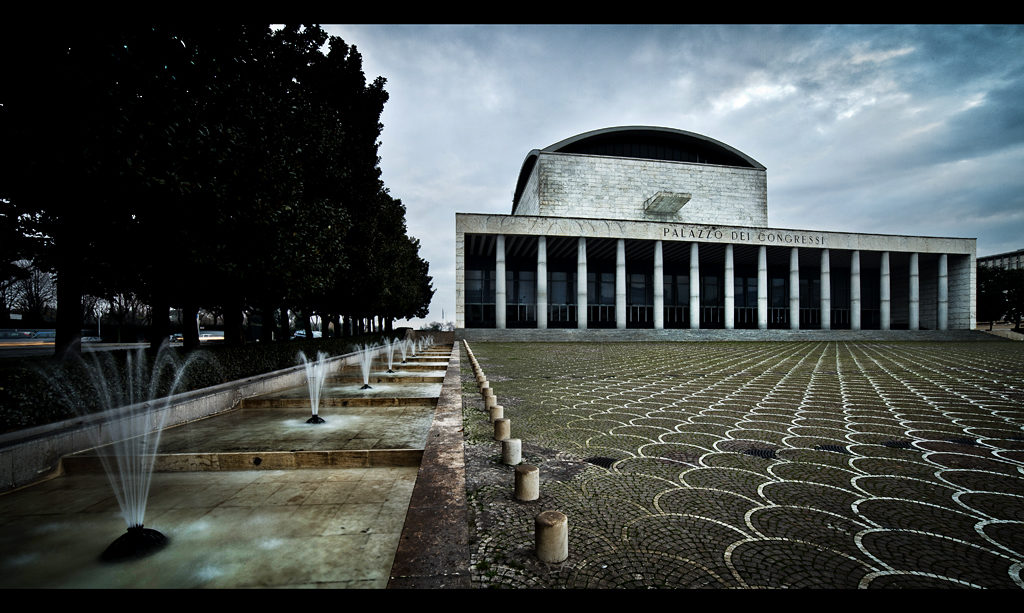PALAZZO DEI CONGRESSI