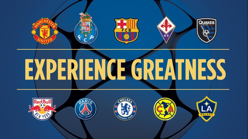 International Champions Cup