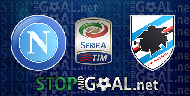 Napoli - Sampdoria