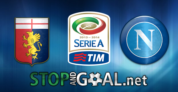 Genoa - Napoli