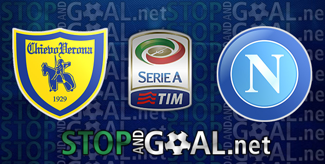 Chievo - Napoli