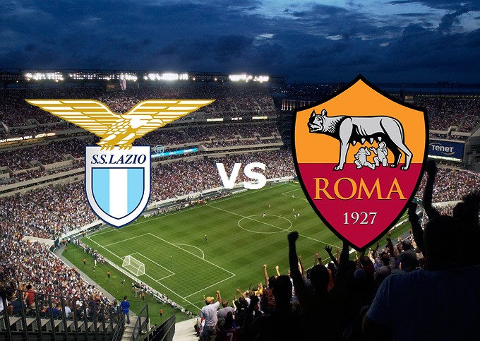 LAZIO vs ROMA - 4 Dicembre 2016 - Stadio Olimpico - TKT Point