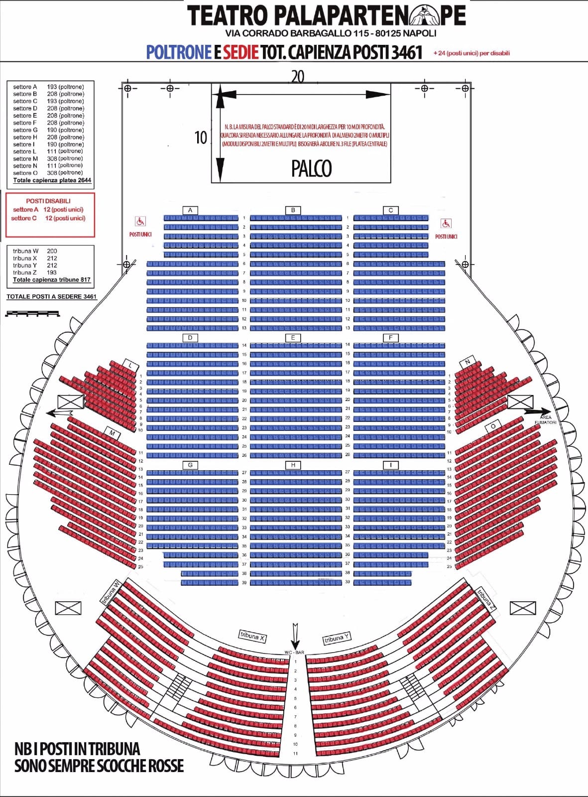 Piantine Teatri Tkt Point