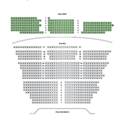Piantine Teatri Tkt Point