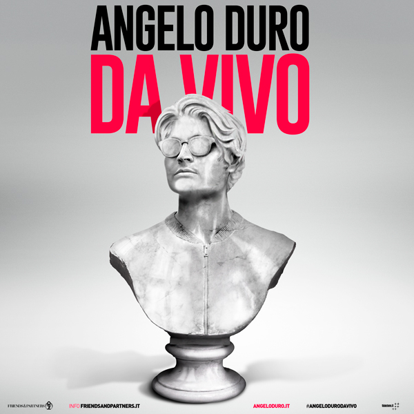 Angelo Duro Annullamento spettacolo 26 Febbraio Teatro Bellini TKT Point